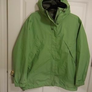 Cabela's Goretex rain jacket